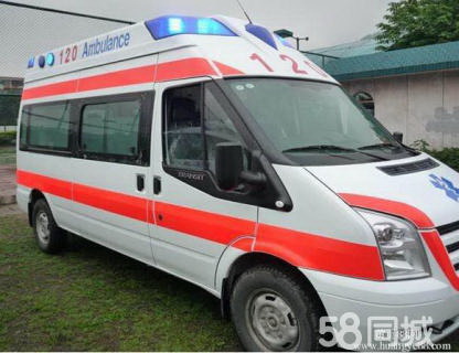 北京出租私人救护车电话